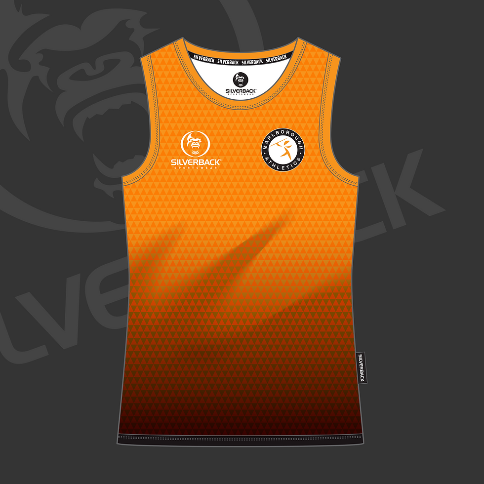Thumbnail: Marlborough Athletics Vest (women)