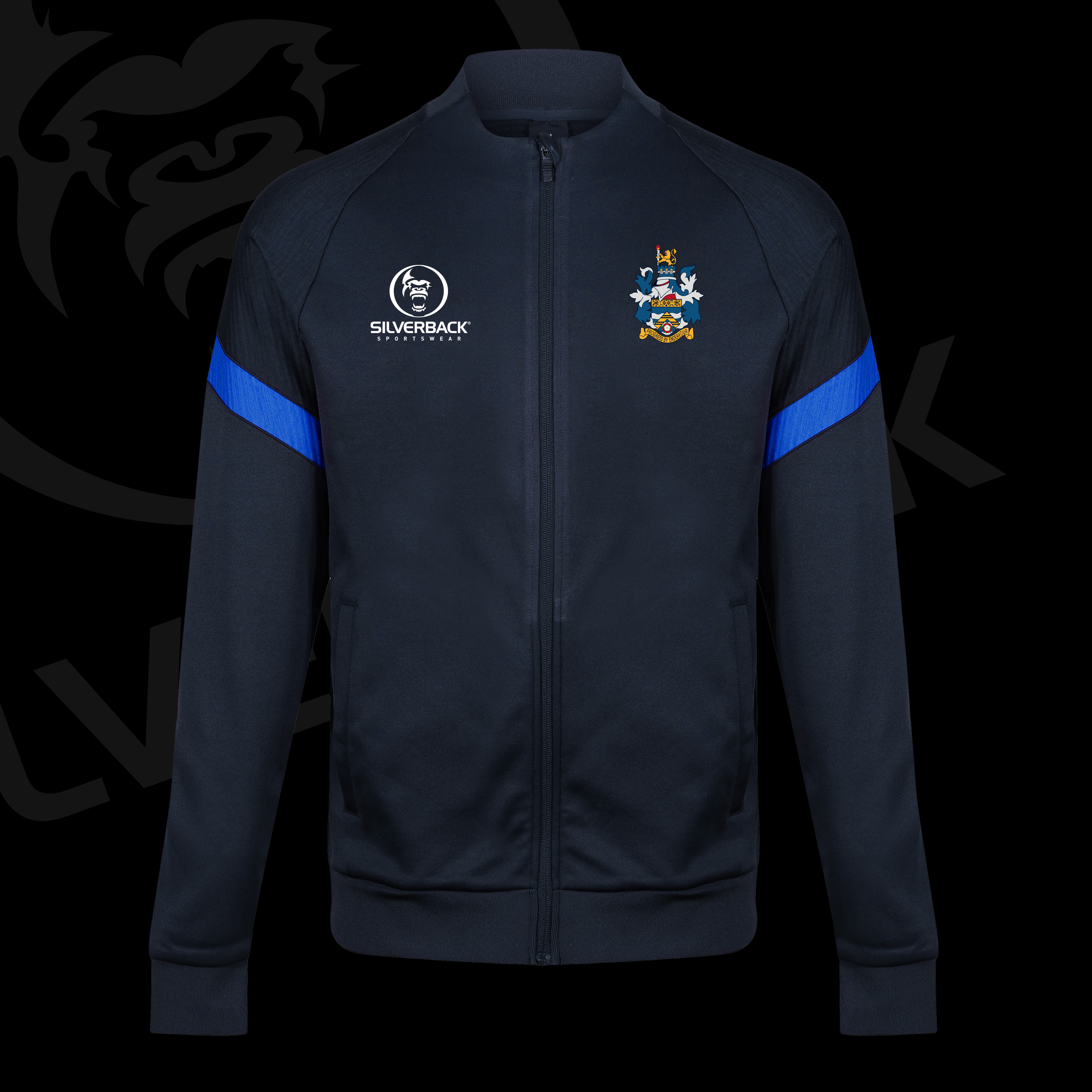 Long Eaton Jacket Supporter