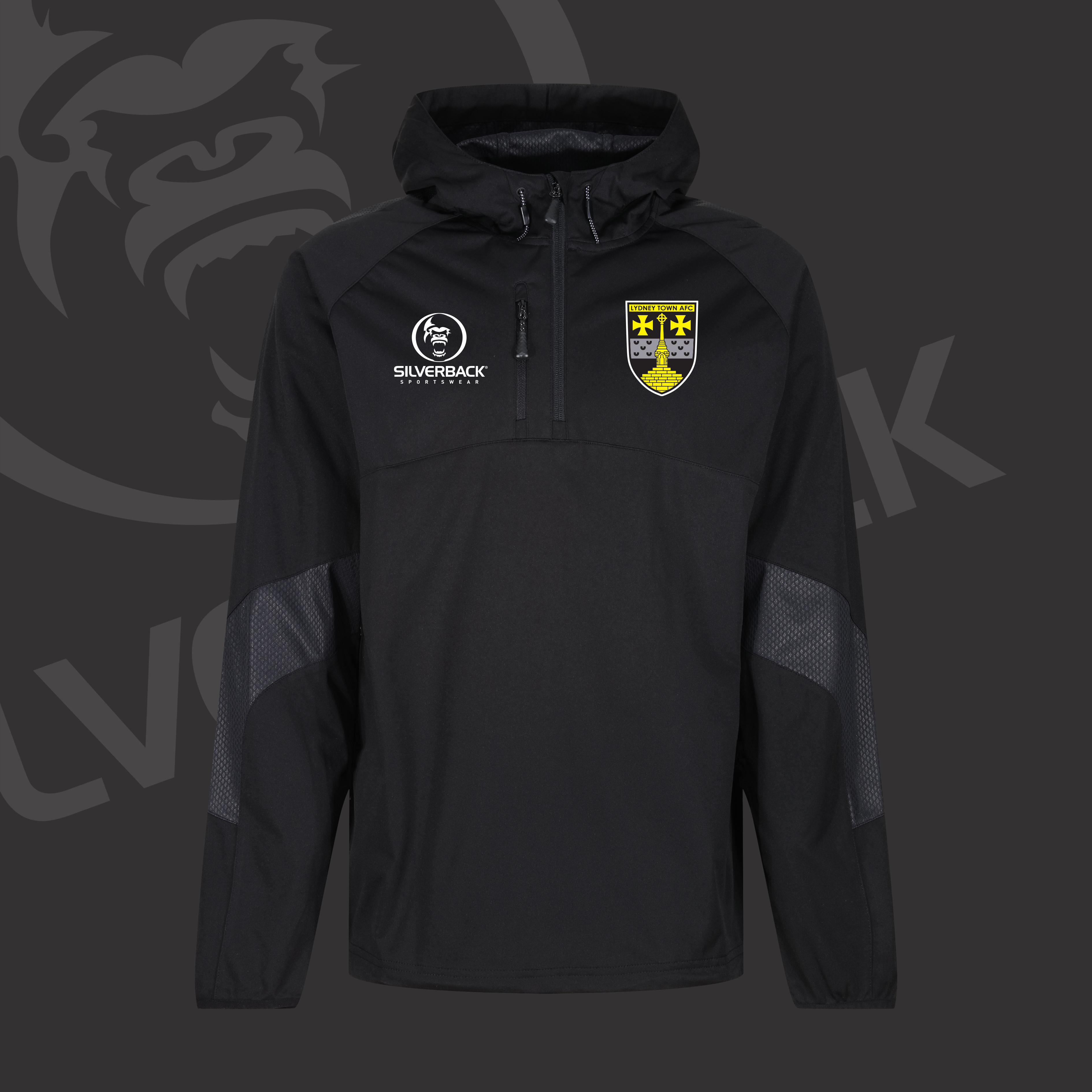 Lydney Town FC Pro Shell (873)
