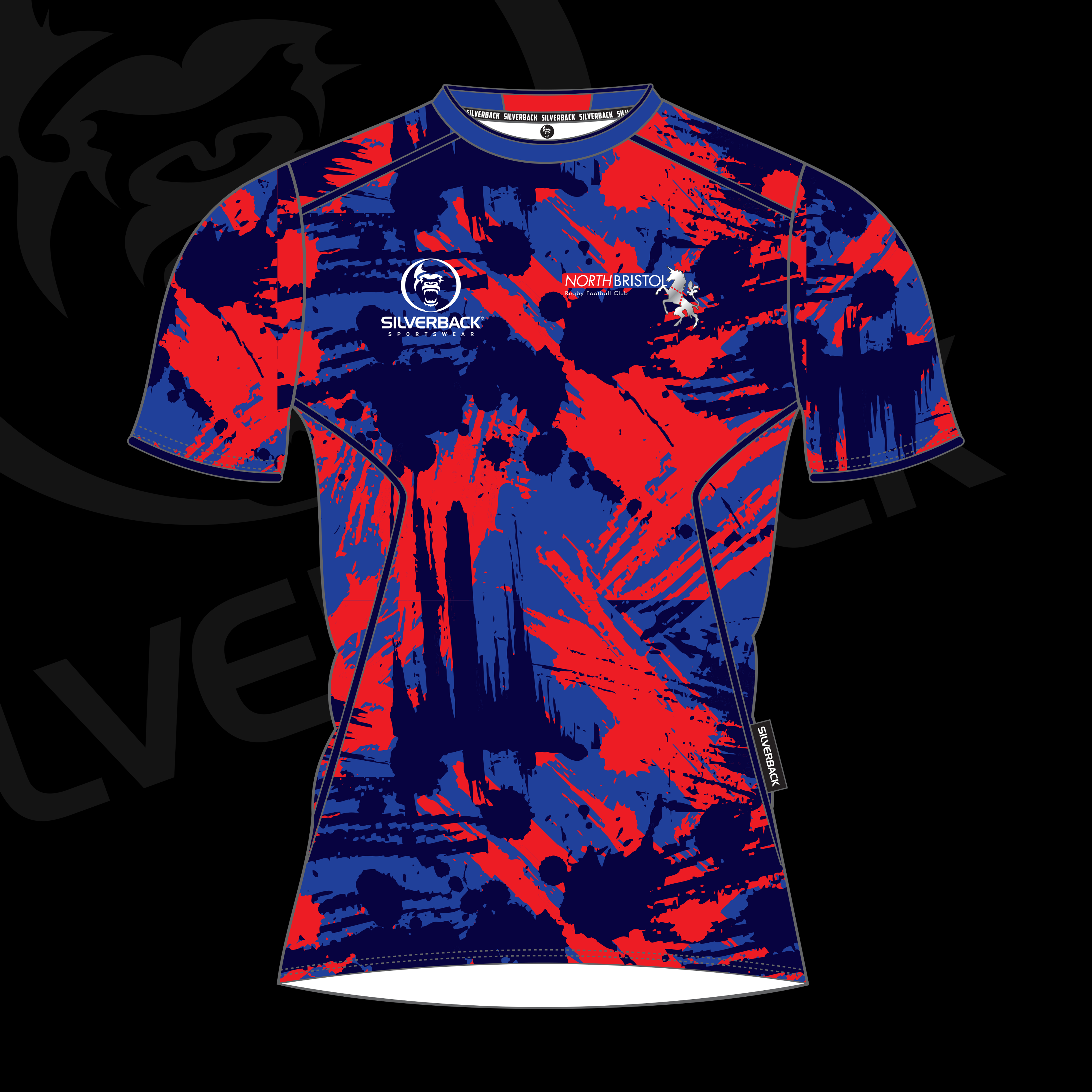 North Bristol Rugby T-shirt