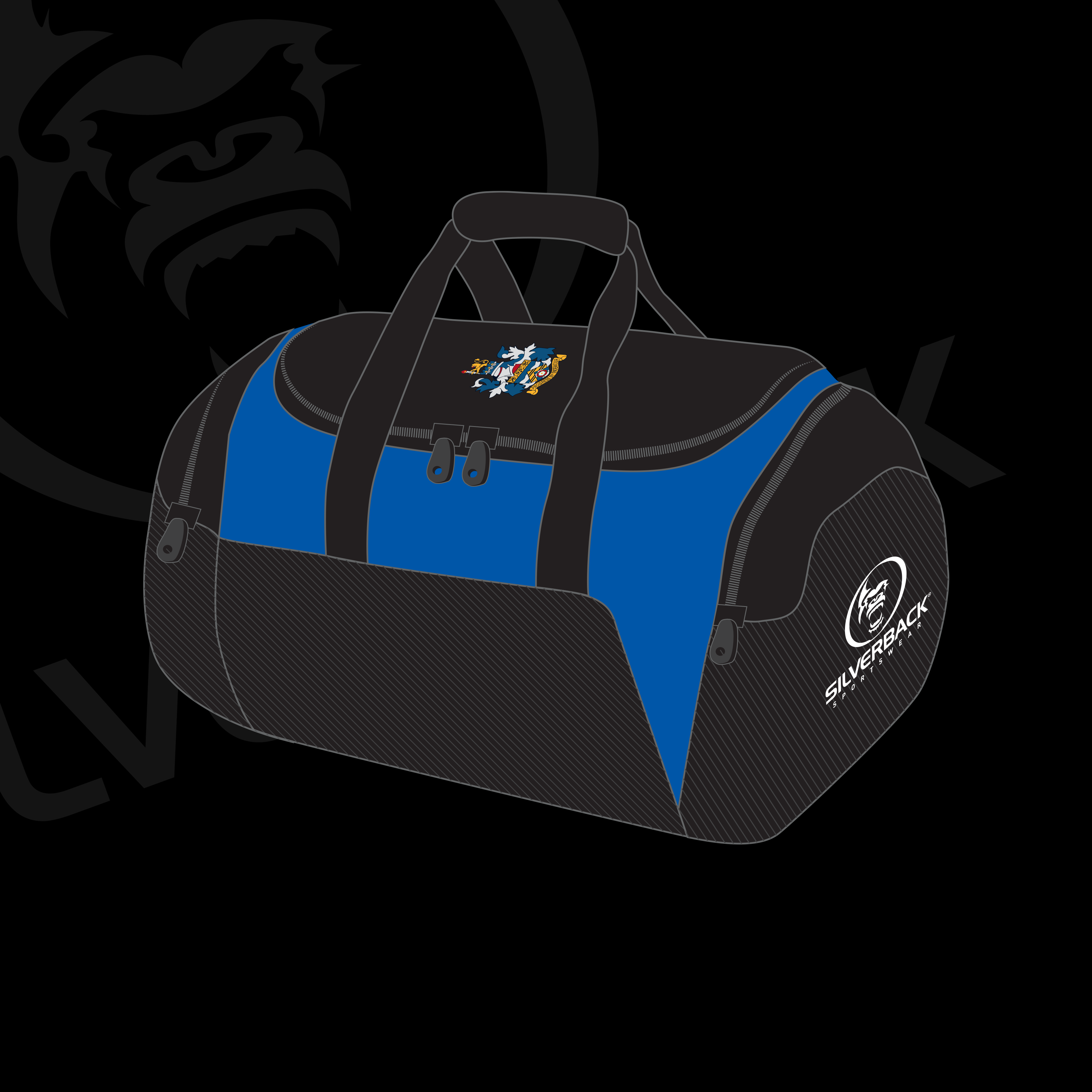 Long Eaton Kit Bag