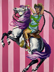 Space Cowgirl 