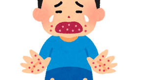 手足口病・ヘルパンギーナが増えています