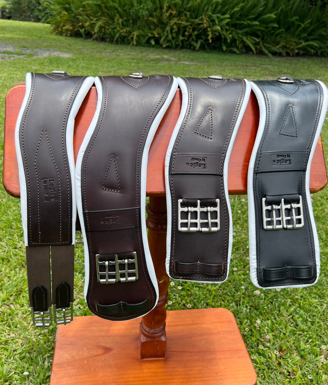 SHORT Custom Colour Logic Girth- (Long Points)