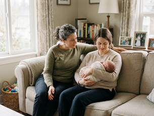 How Lila Motherhood Postpartum Doulas Support Families After Baby Arrives