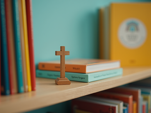 Nurturing Christian Values in Early Childhood Education