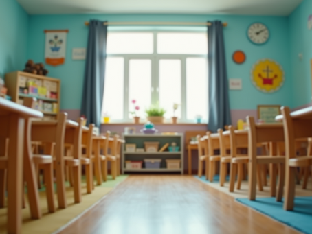 Affordable Tuition for Quality Christian Preschool