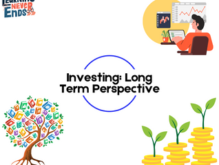 How Young People Can Approach Investing: A Long-Term Perspective