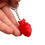 Miniatura: Portachiavi con cuore anatomico 