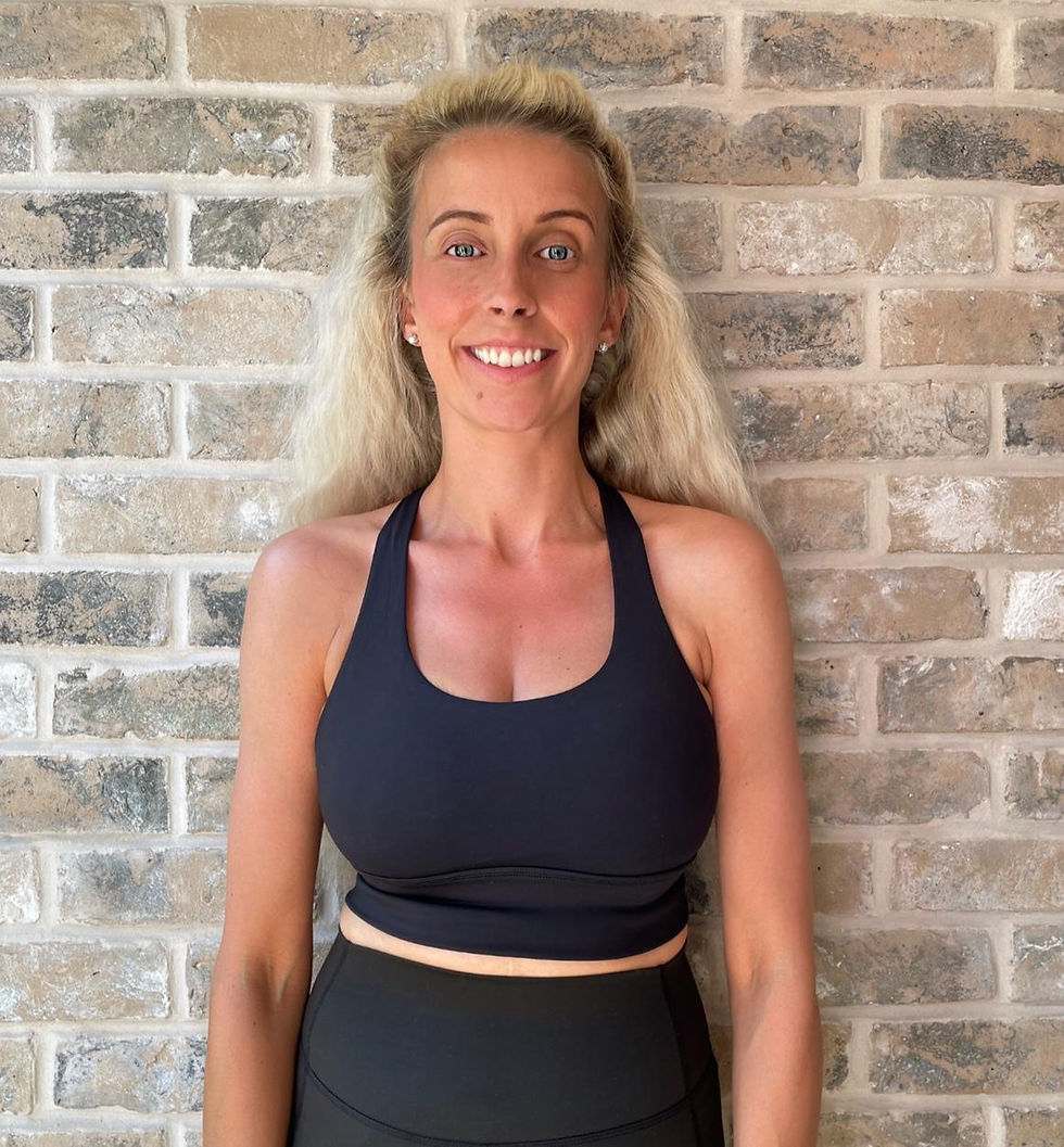 Thumbnail: SIMPLE Cross Back Bra
