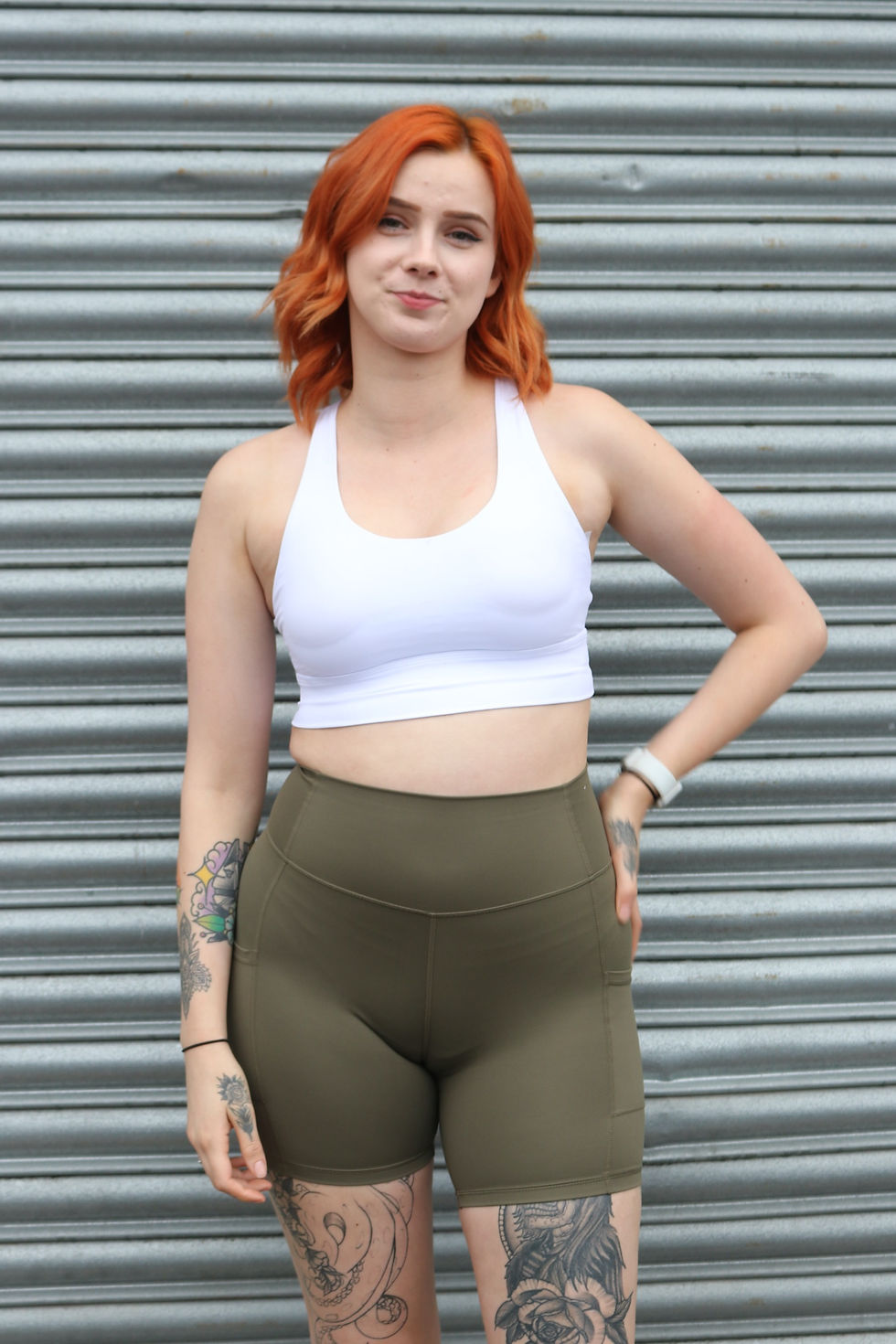 Thumbnail: SIMPLE Cross Back Bra