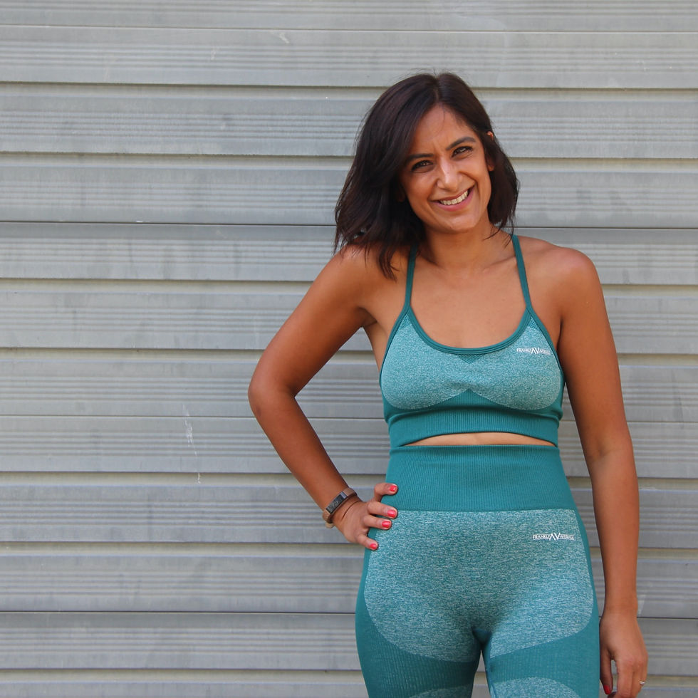 Thumbnail: MOVE Bra Seamless