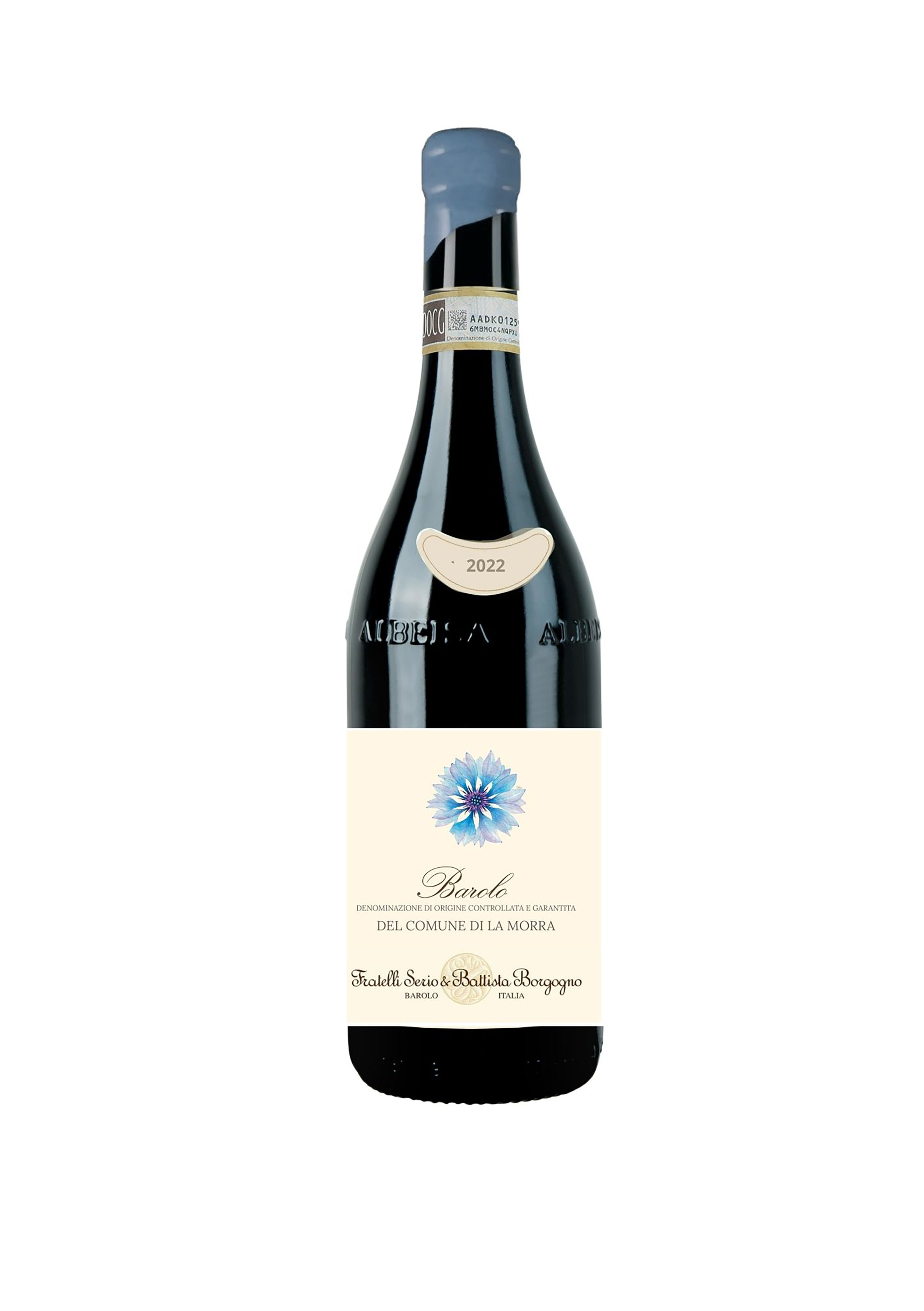 Barolo del Comune di La Morra 2022 | Fratelli Serio & Battista Borgogno