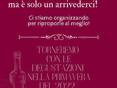 Notizie riguardo le degustazioni autunnali