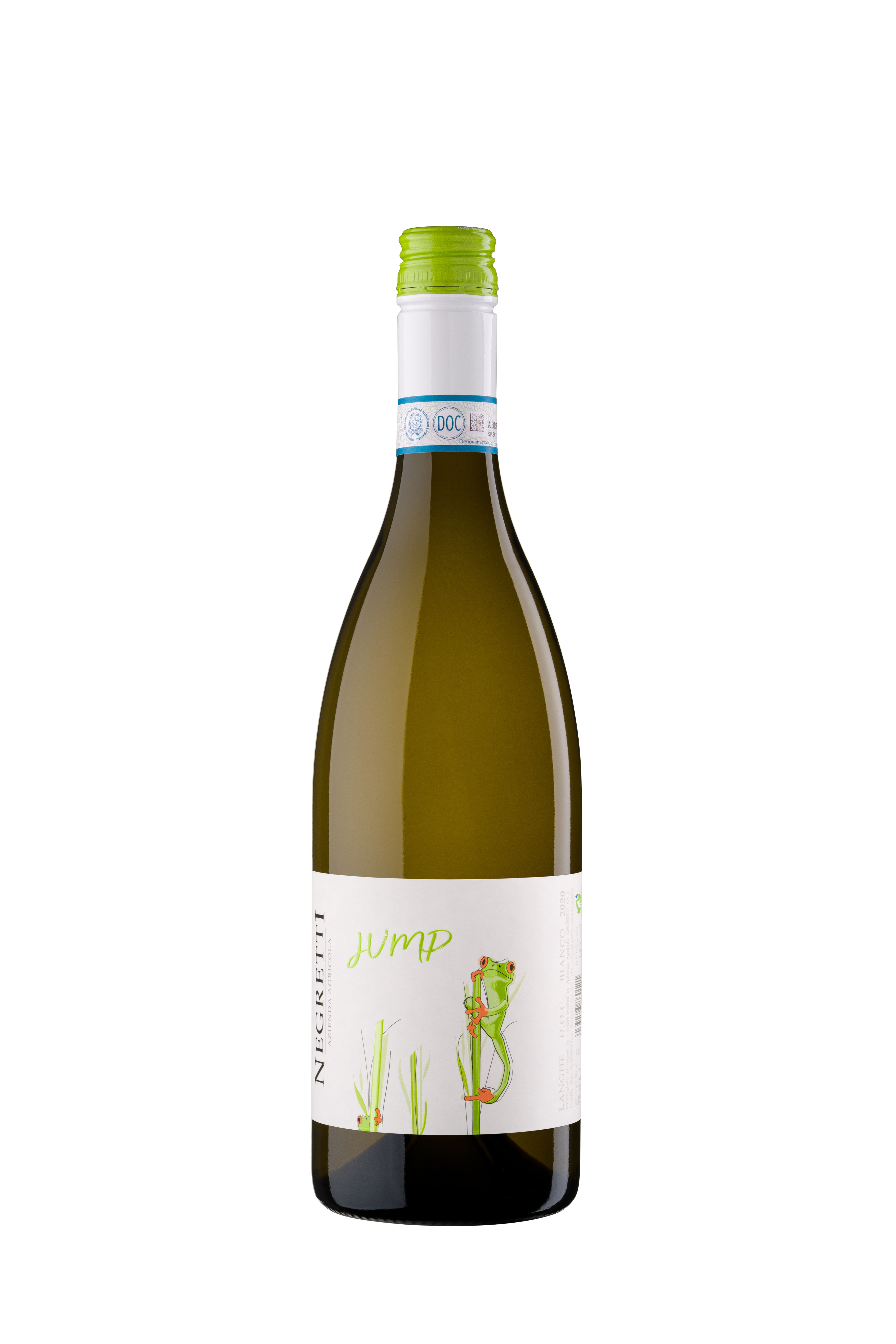 Langhe Bianco Doc JUMP 2024 | Negretti