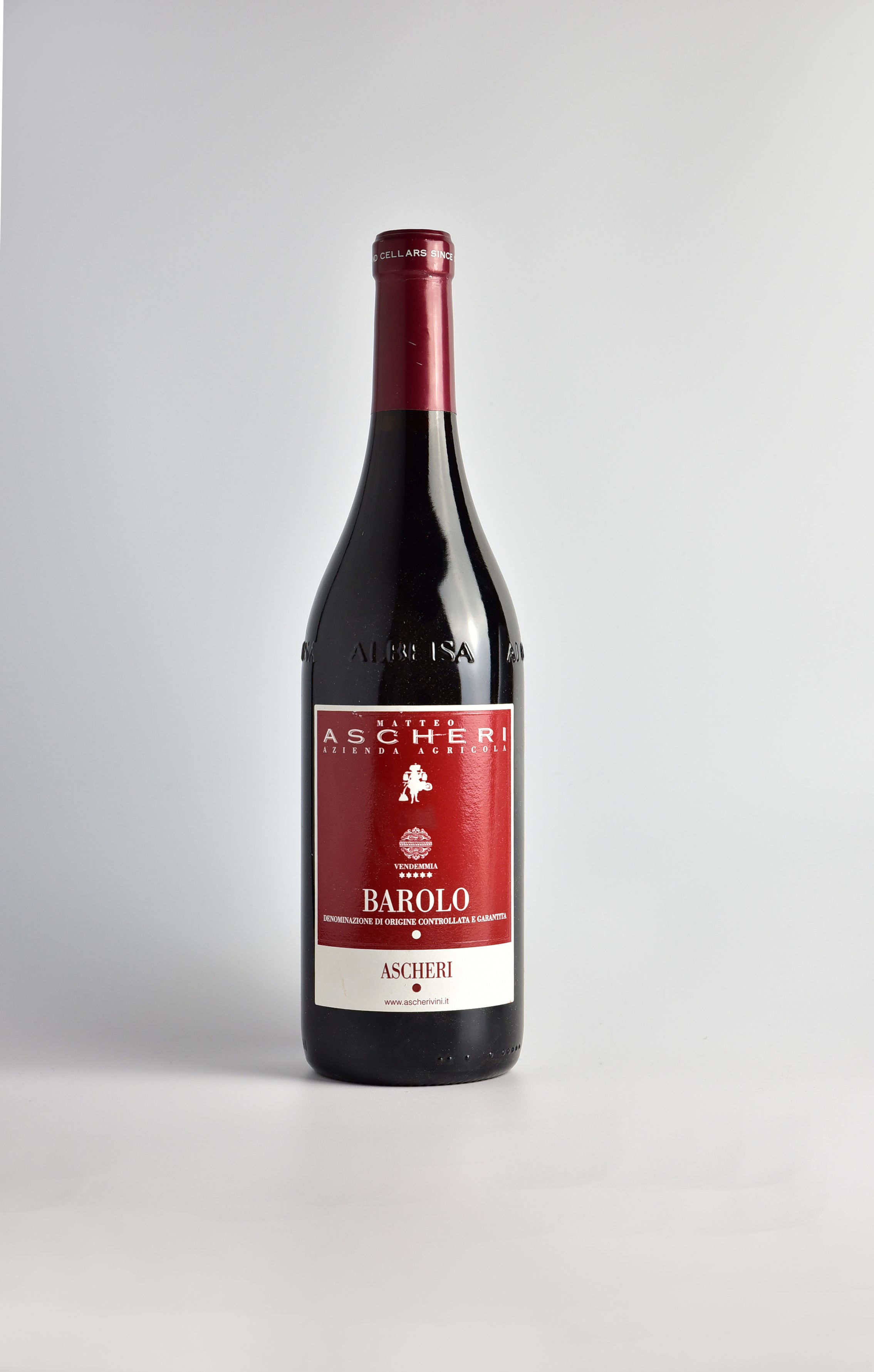 Barolo Ascheri DOCG 2019 | Ascheri