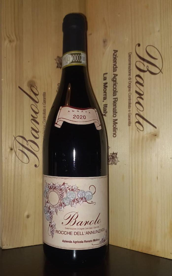 Barolo Rocche dell'Annunziata 2020 | Renato Molino