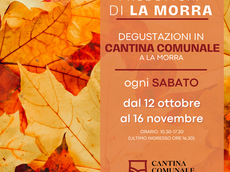 DEGUSTAZIONI AUTUNNALI