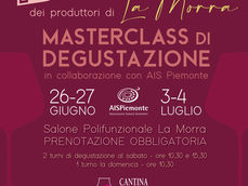 Presentazione del Barolo 2017 dei produttori di La Morra