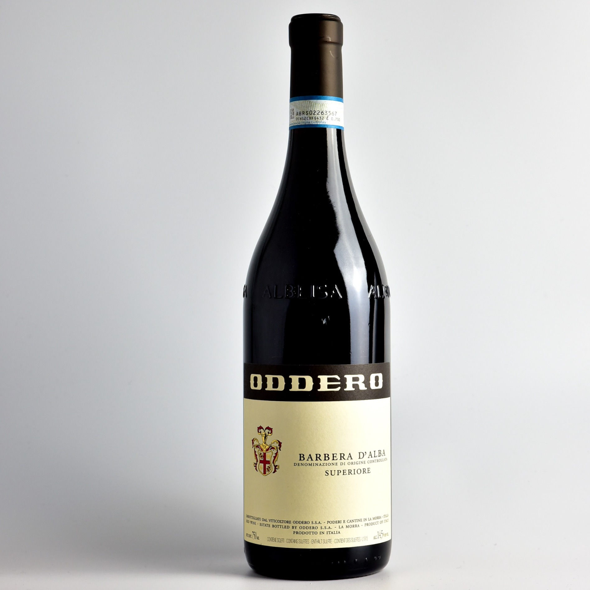 Barbera d’Alba Superiore DOC 2023 | Oddero Poderi e Cantine