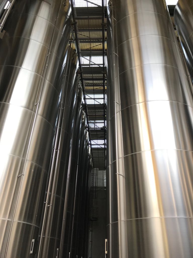 Succhi di frutta e vegetali | DIZIOINOXA S.R.L