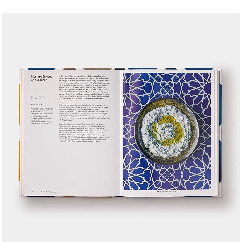 Thumbnail: Arabesque Table: Contemporary Recipes from the Arab World