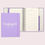 Thumbnail: Kate Spade Engaged Bridal Appointment Calendar
