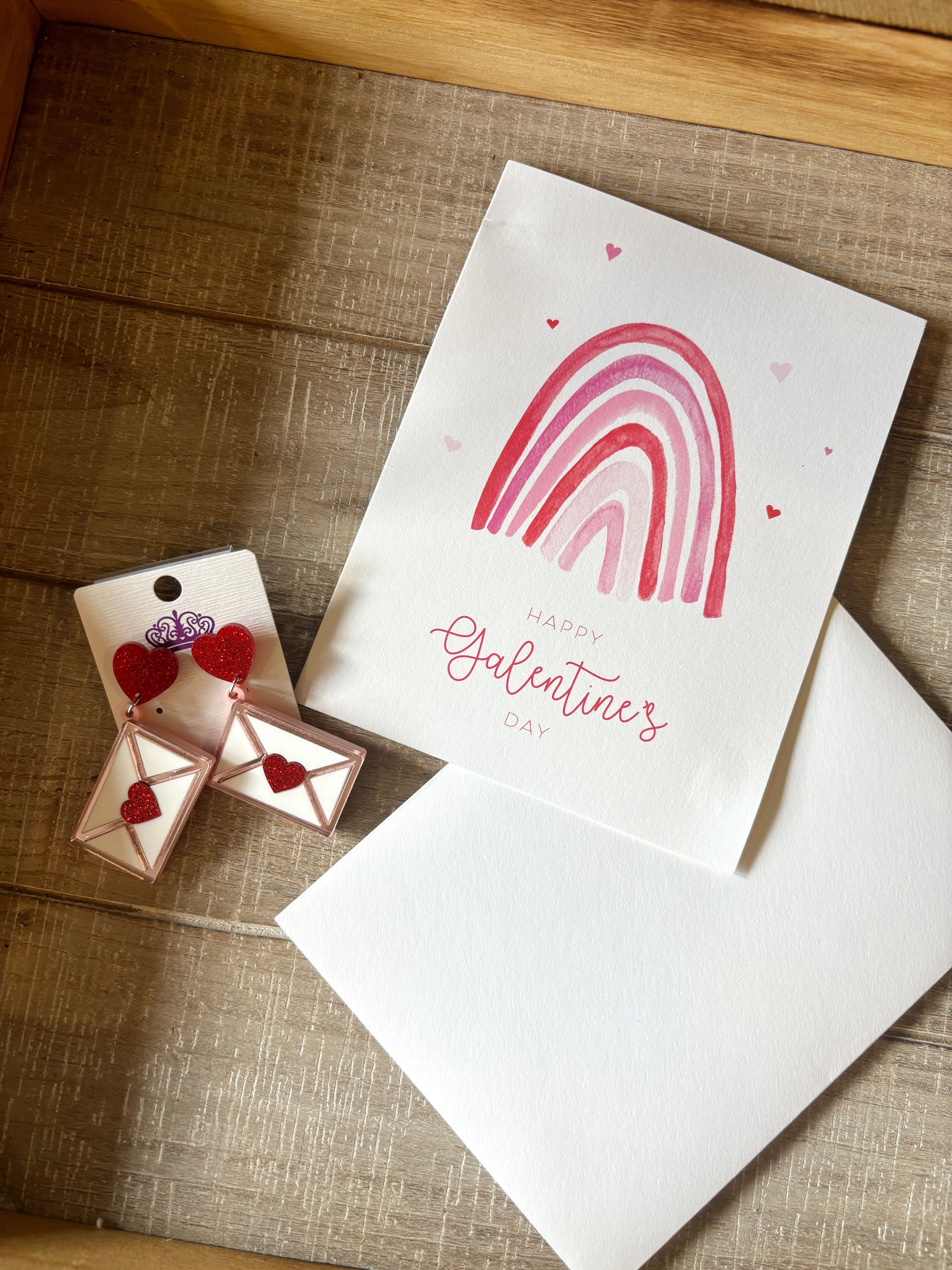 Galentine’s Card - Individual Card