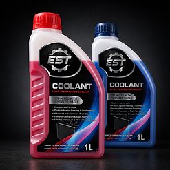 COOLANT PREMIX 50%
