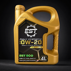 0W-20 FULLY SYNTHETIC