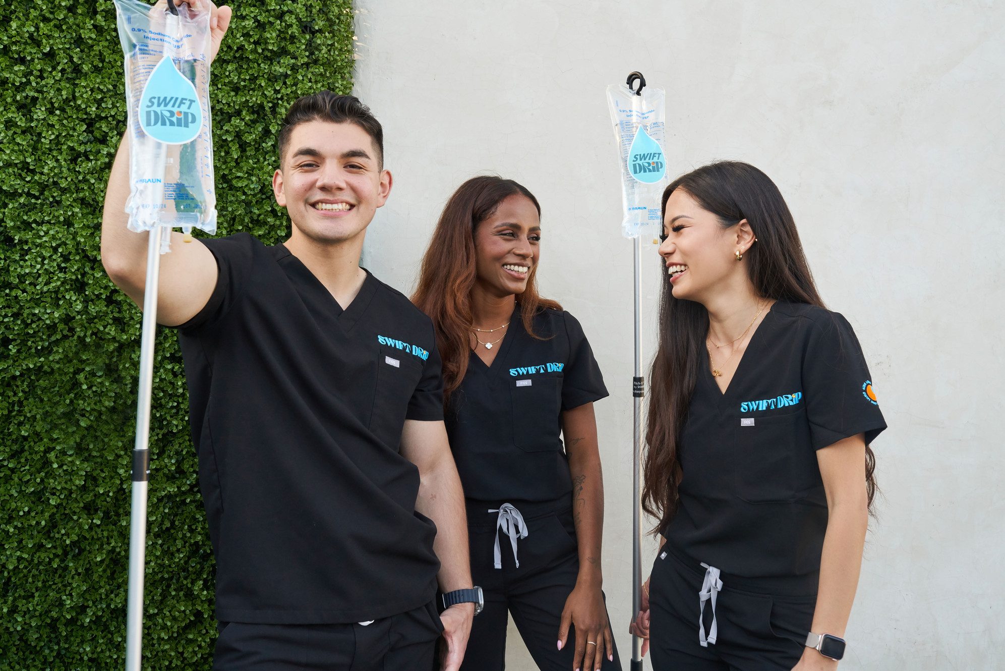 SwiftDrip | Mobile IV Hydration Experts: On-Demand Drip Therapy for ...