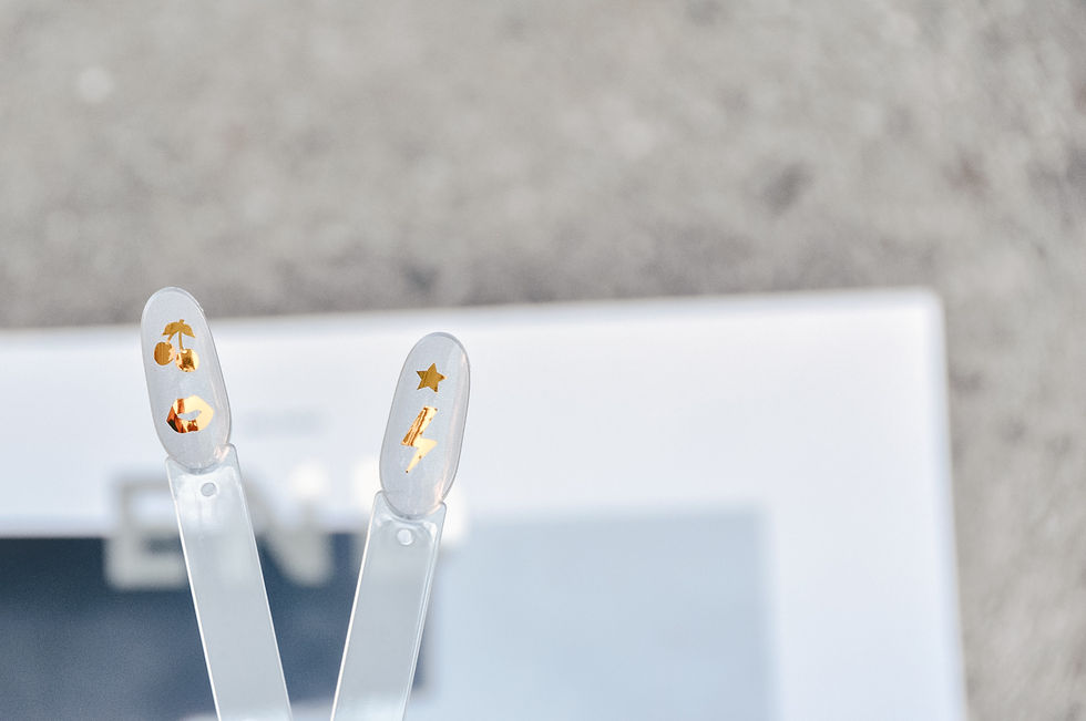 Thumbnail: Cherry Bomb Nail Decals