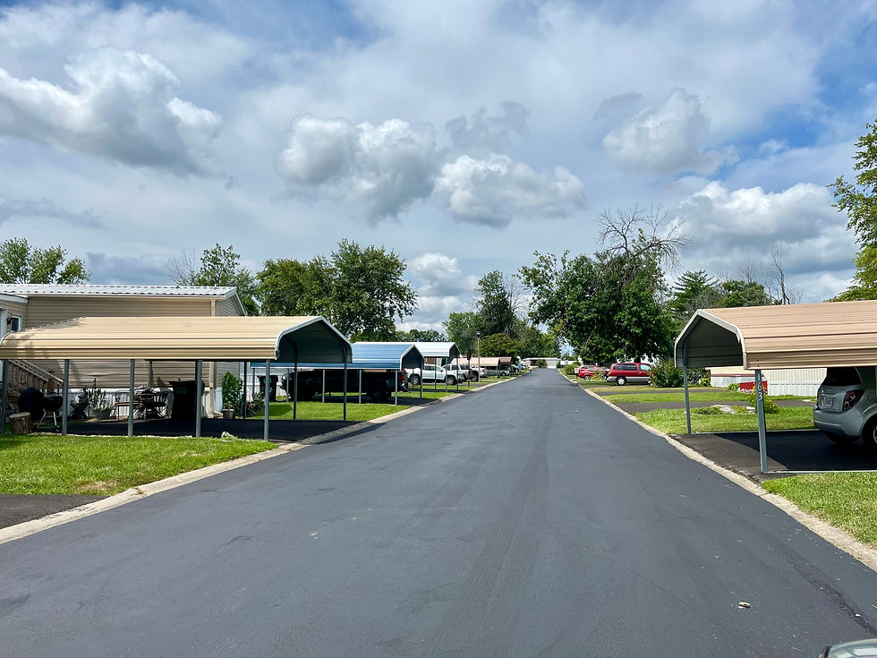 Runny Meade Estates