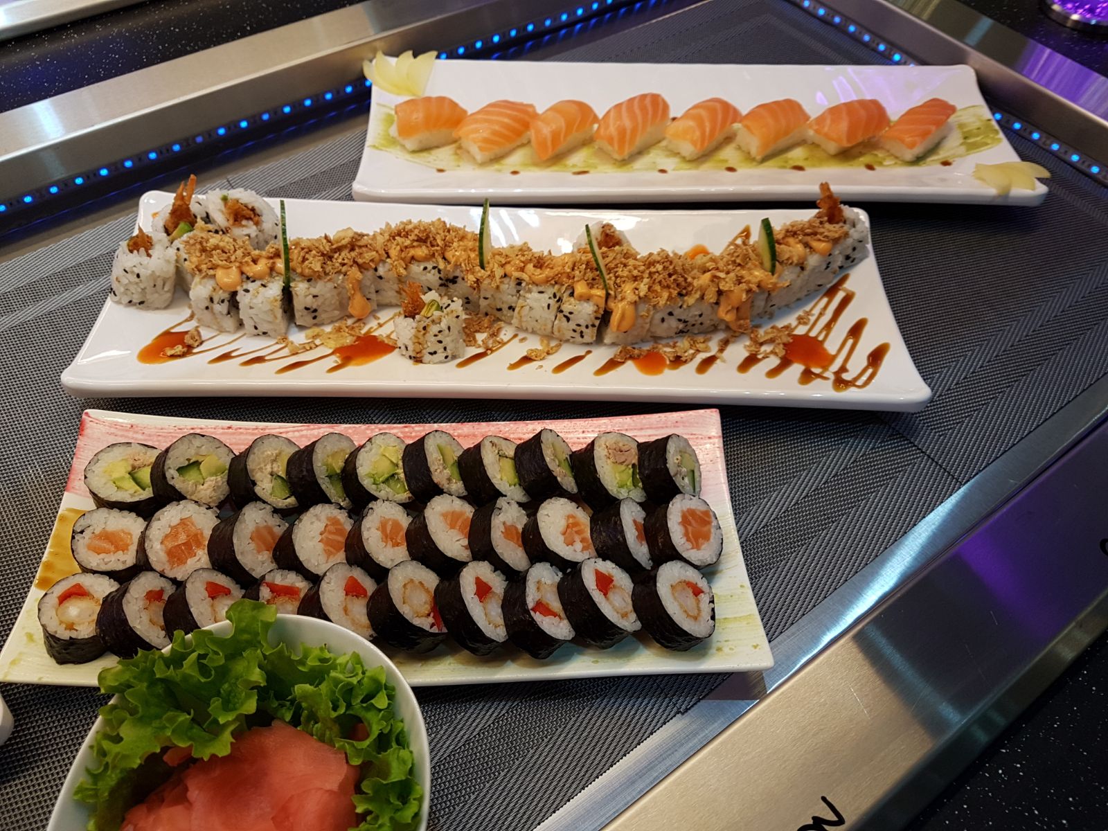 LES SUSHIS