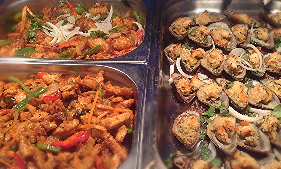 LES PLATS