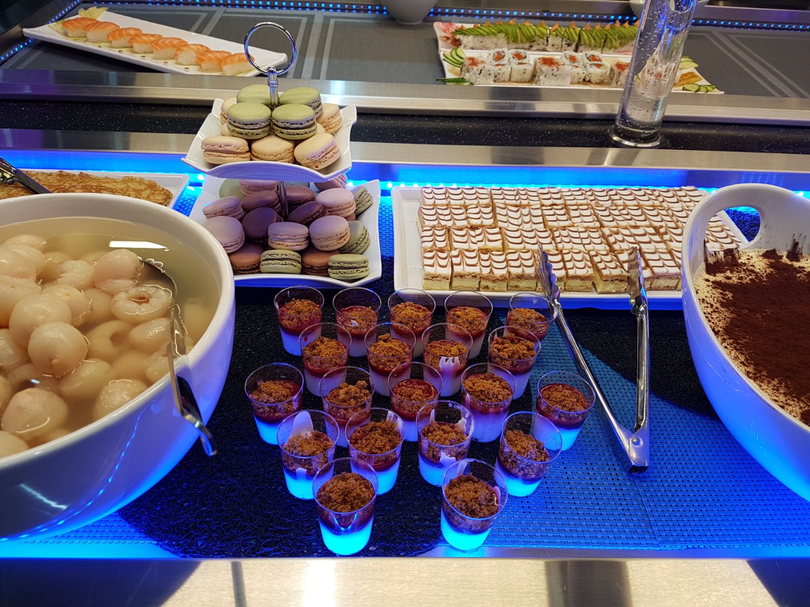 NOS DESSERTS MAISON