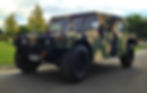 M998 HMMWV