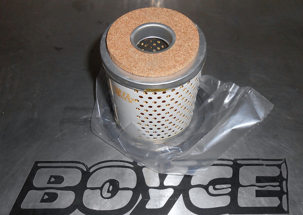 Thumbnail: 2.5 Ton Multifuel Fuel Filter (Primary) (261F)