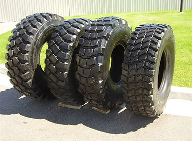 Military Tires