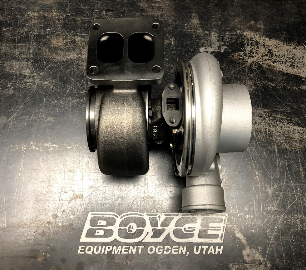 Thumbnail: 6CTA8.3 Cummins Turbo Supercharger (3802257)