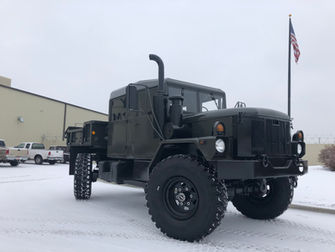 BUILD OF THE DECADE!!! M35A3 Bobbed 2.5 Ton 4 Door 4x4- Shipped, Texas
