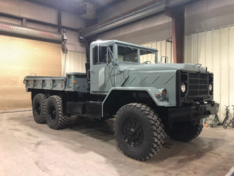 M923 900 Series 5 Ton 6x6- Shipped, Sedona, AZ