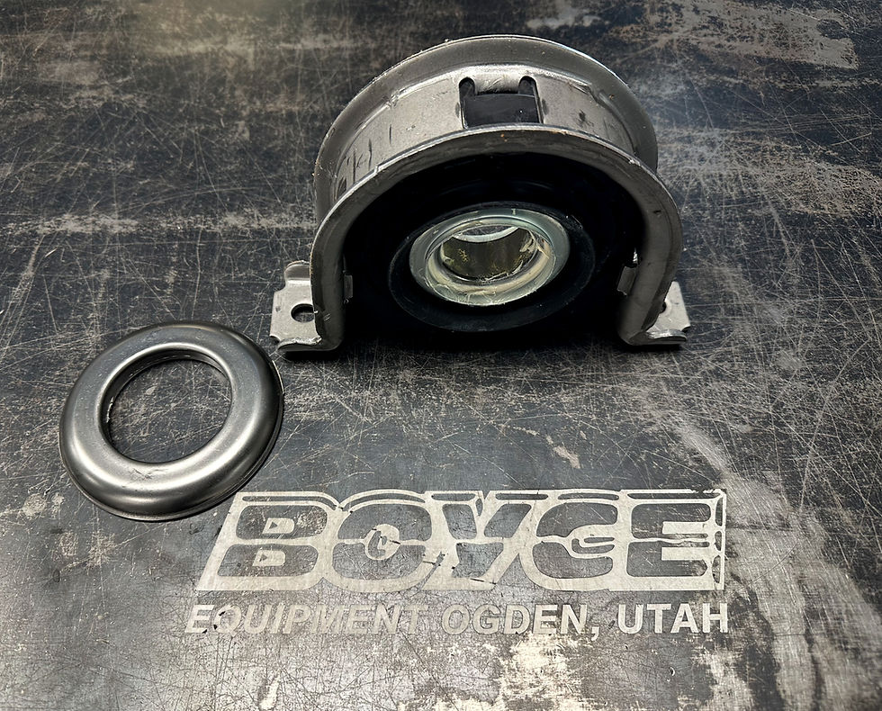 Thumbnail: 900 Series 5 Ton Front Driveline Carrier Bearing