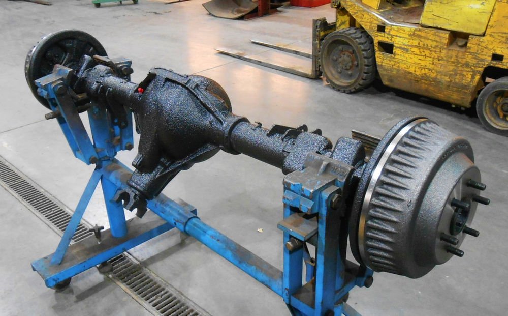 Rebuilt GM Semi Float 14Bolt Rear Axle Shipped