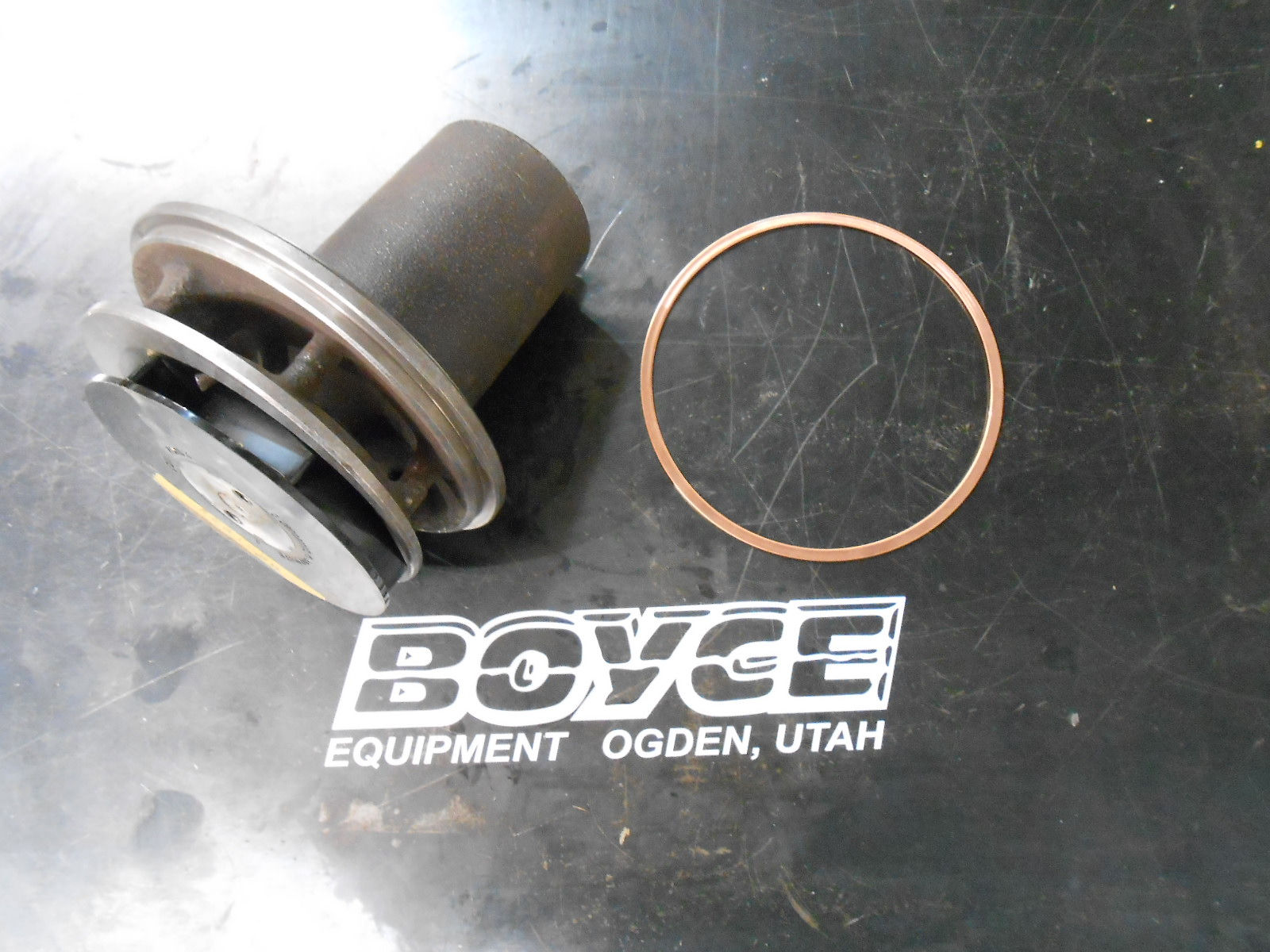 NHC250 Water Pump (AR51363)