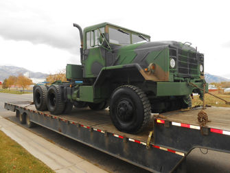 M931A2 900 Series 5 Ton Tractor- Shipped