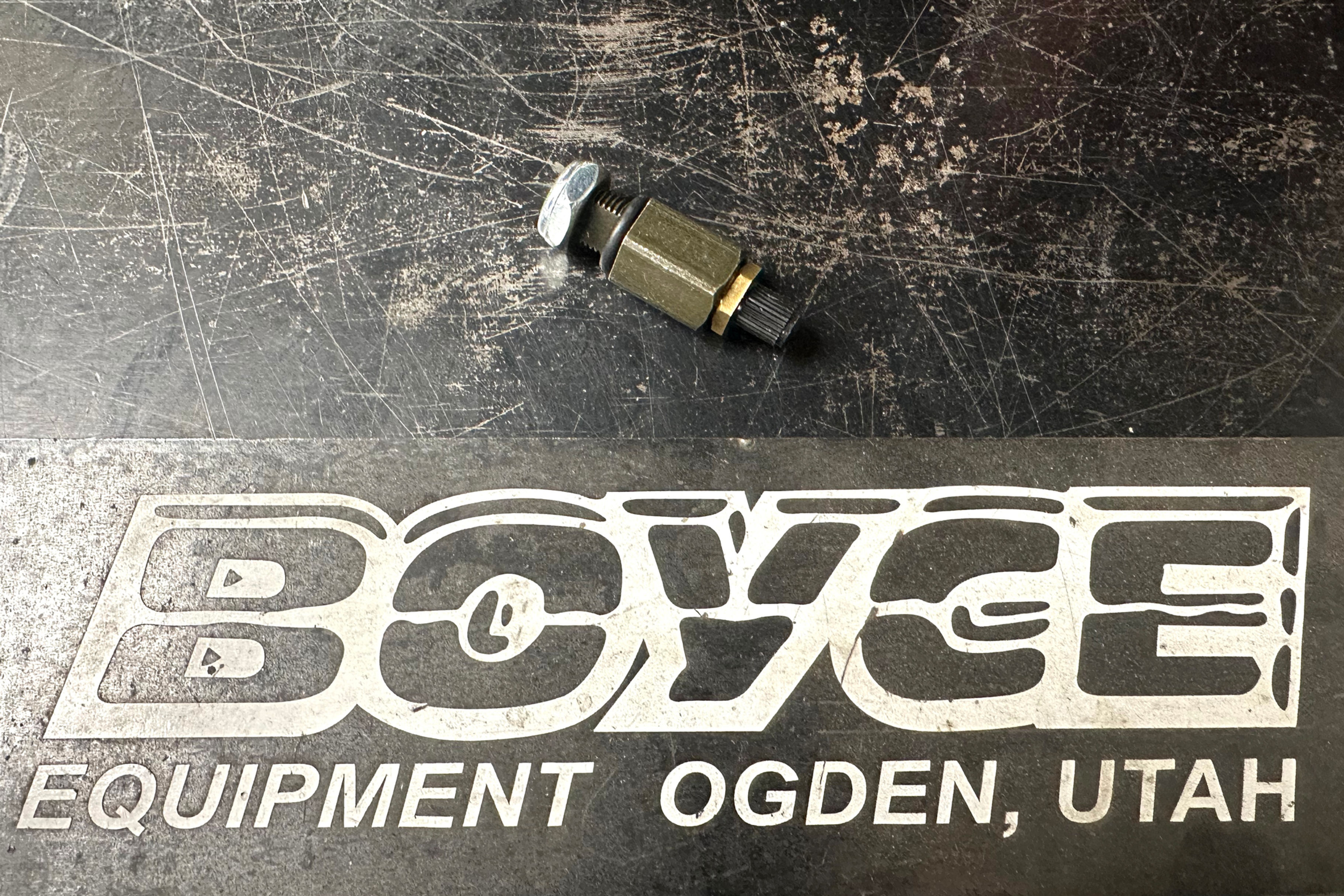 HMMWV Wheel Valve Stem (57K0297)