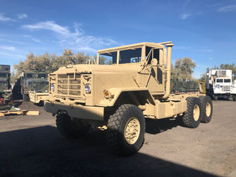 M925A2 900 Series 5 Ton 6x6- Shipped to Miles City, MT
