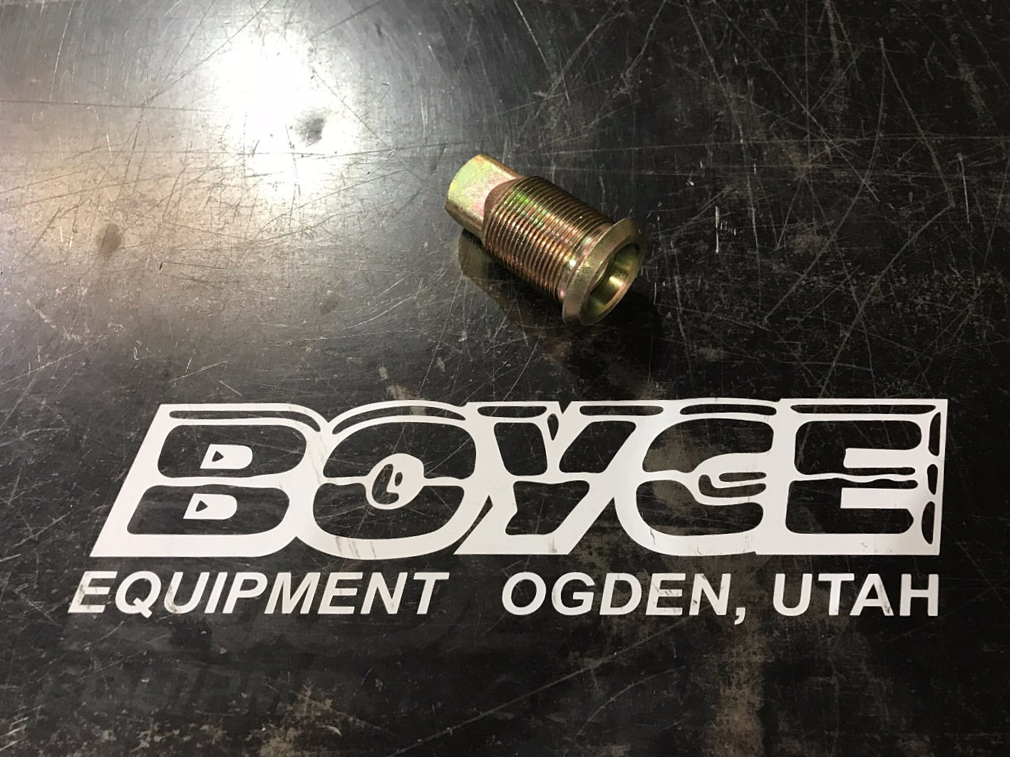 2.5/5 Ton Inner Dually Lug Nut R/H (MS53068-2)