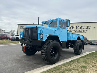 M35A3 Bobbed 4x4